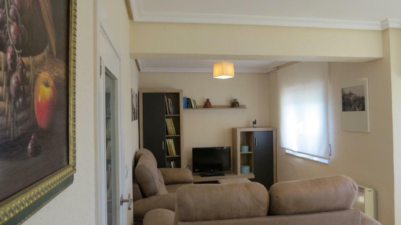 Apartamento Colonia Los Almendros Ξενοδοχείο Ciudad-Rodrigo Εξωτερικό φωτογραφία