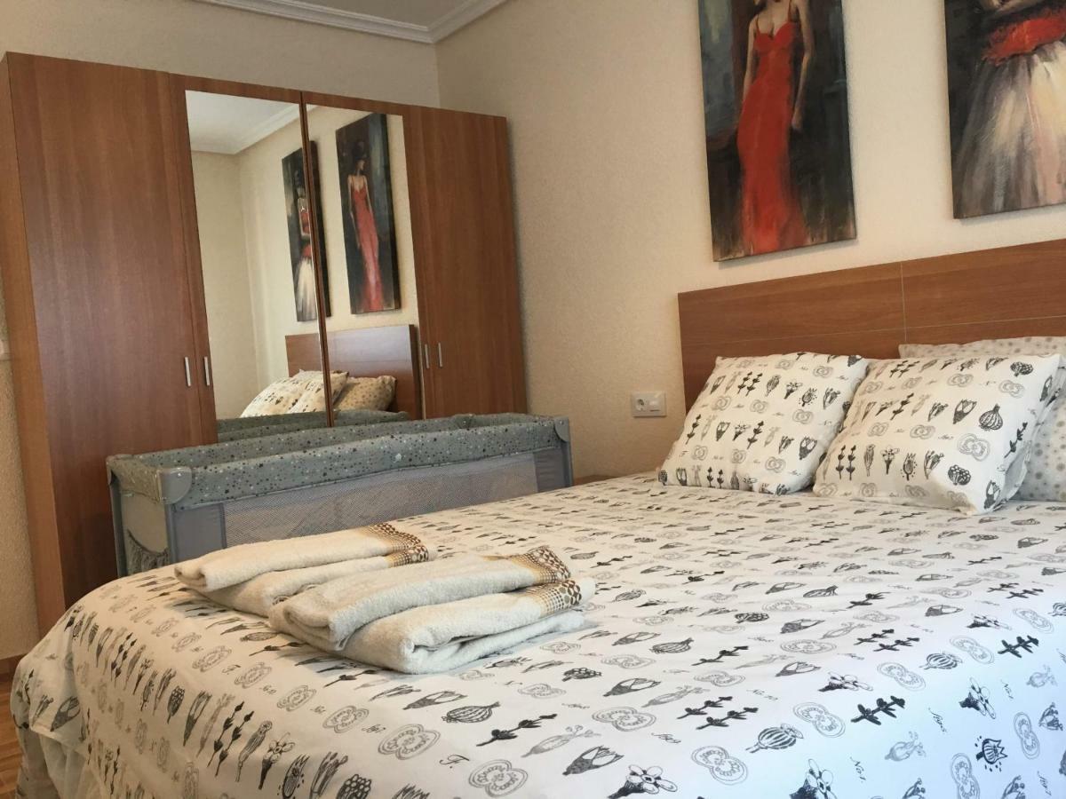 Apartamento Colonia Los Almendros Ξενοδοχείο Ciudad-Rodrigo Εξωτερικό φωτογραφία